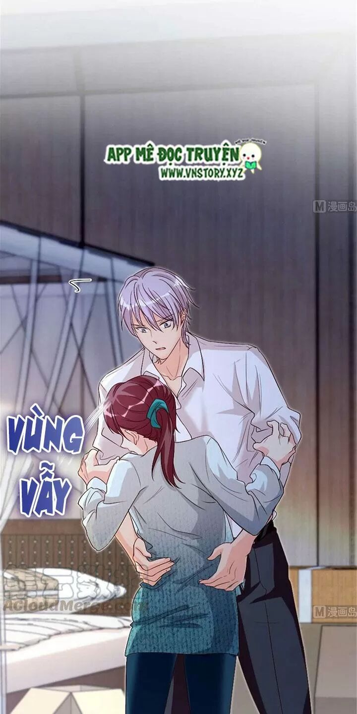Thiên hậu trở về: Chapter 176