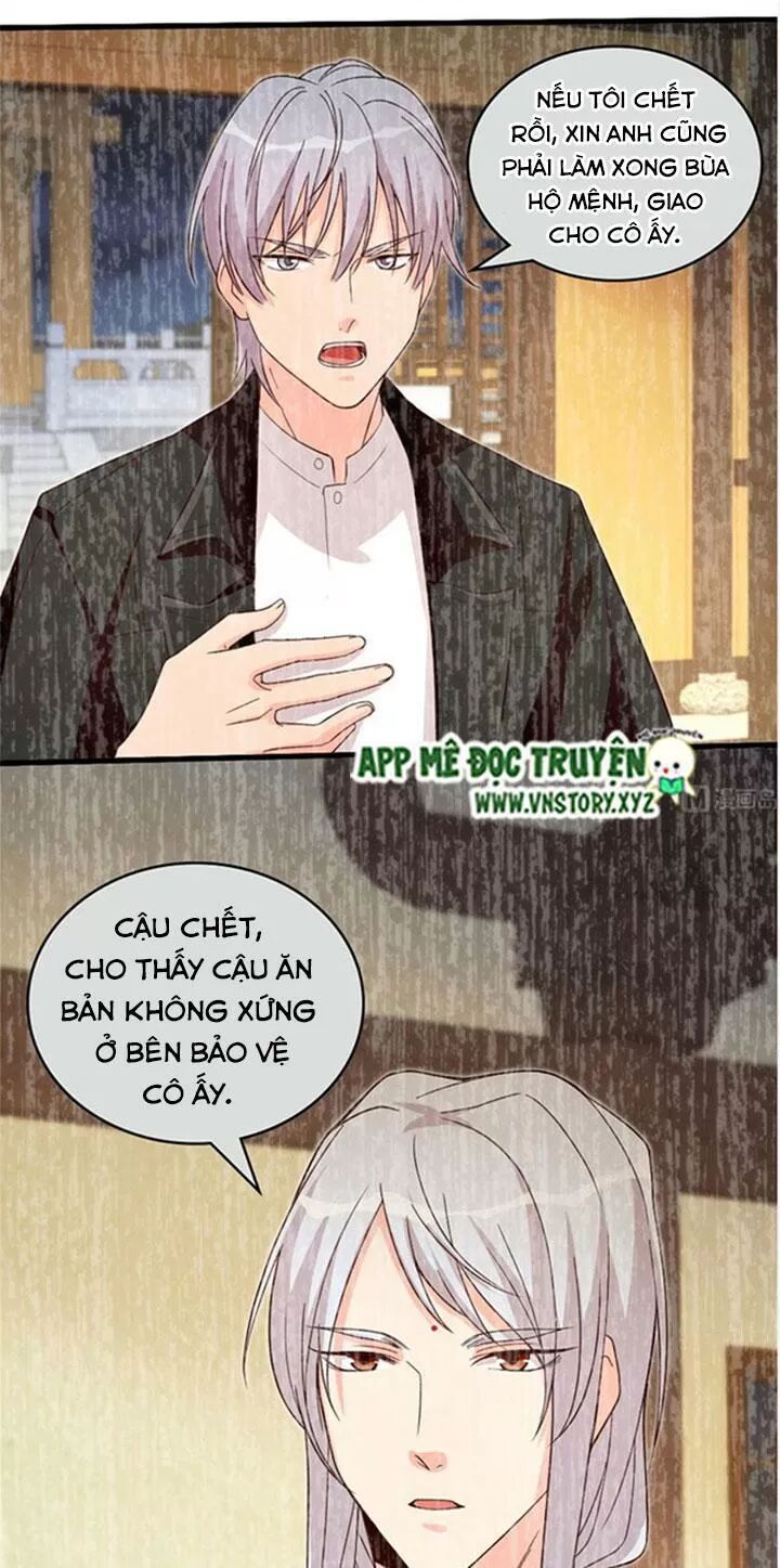 Thiên hậu trở về: Chapter 178