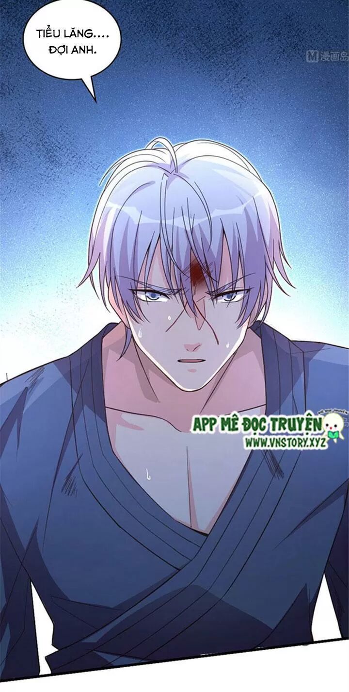 Thiên hậu trở về: Chapter 178