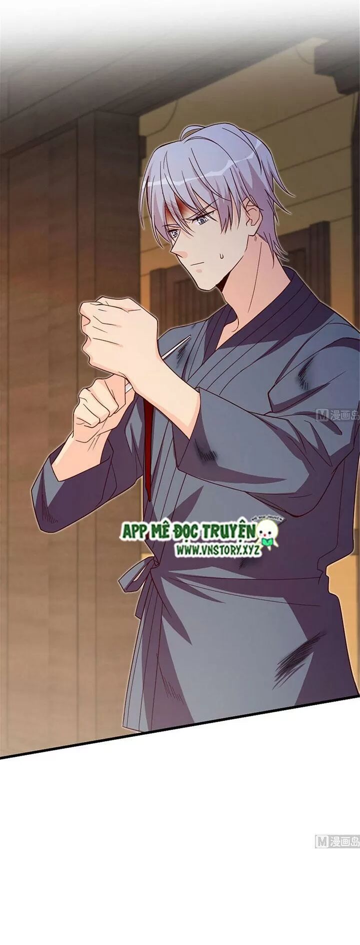 Thiên hậu trở về: Chapter 178