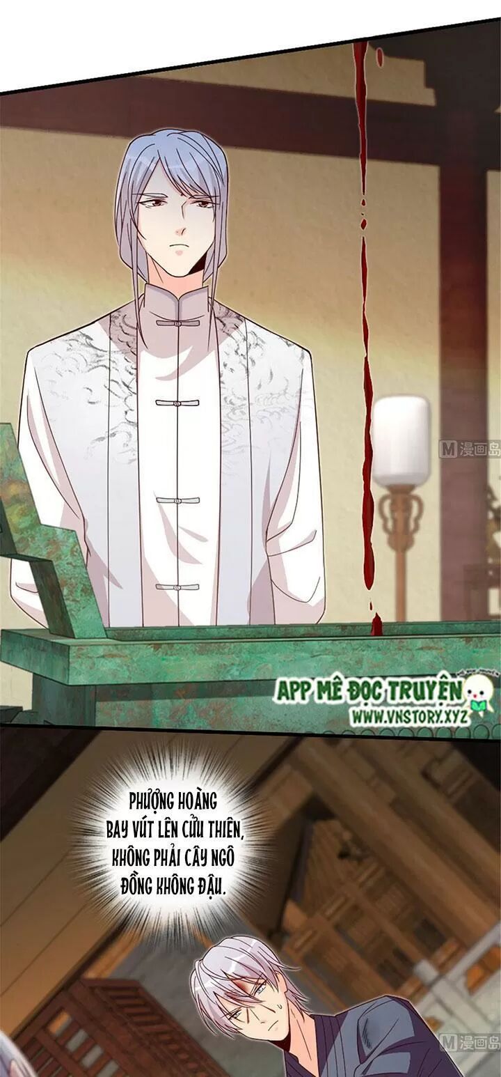Thiên hậu trở về: Chapter 178