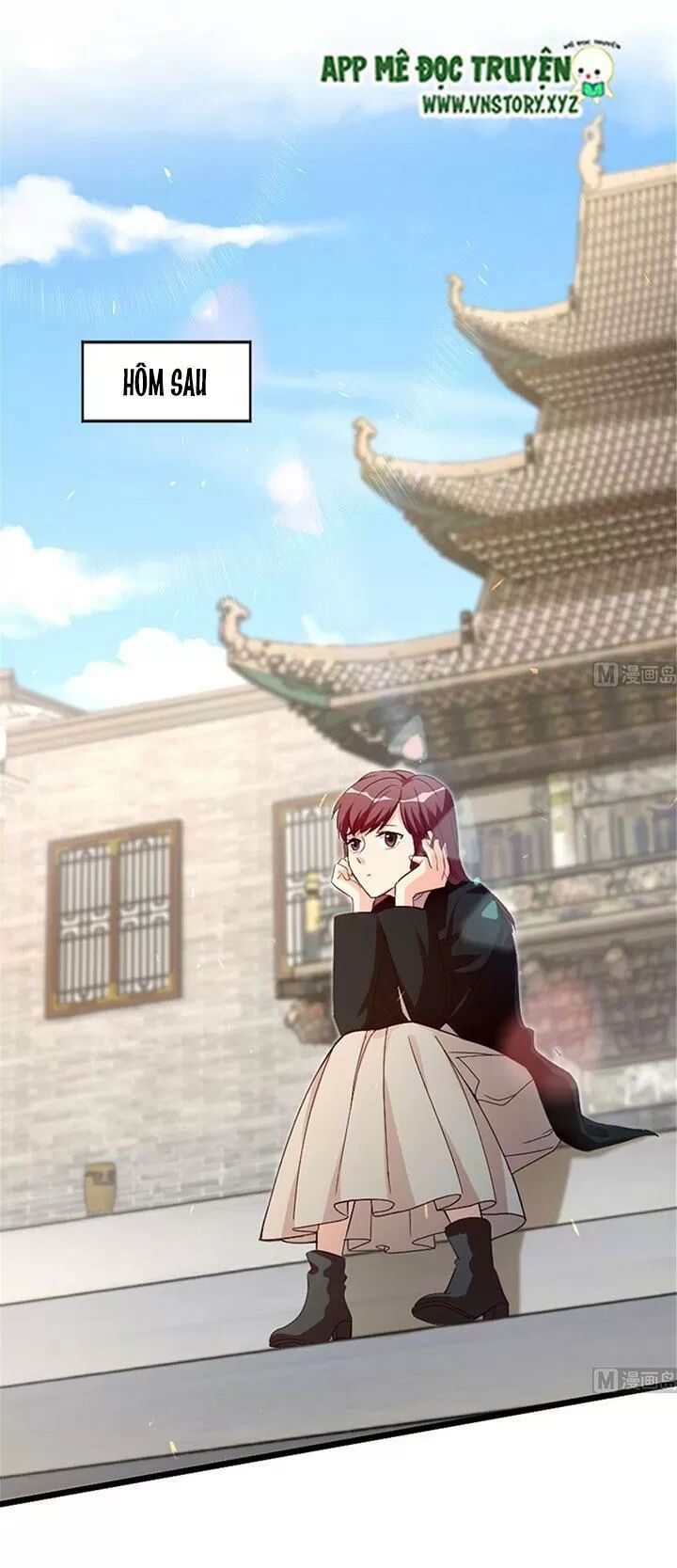 Thiên hậu trở về: Chapter 178