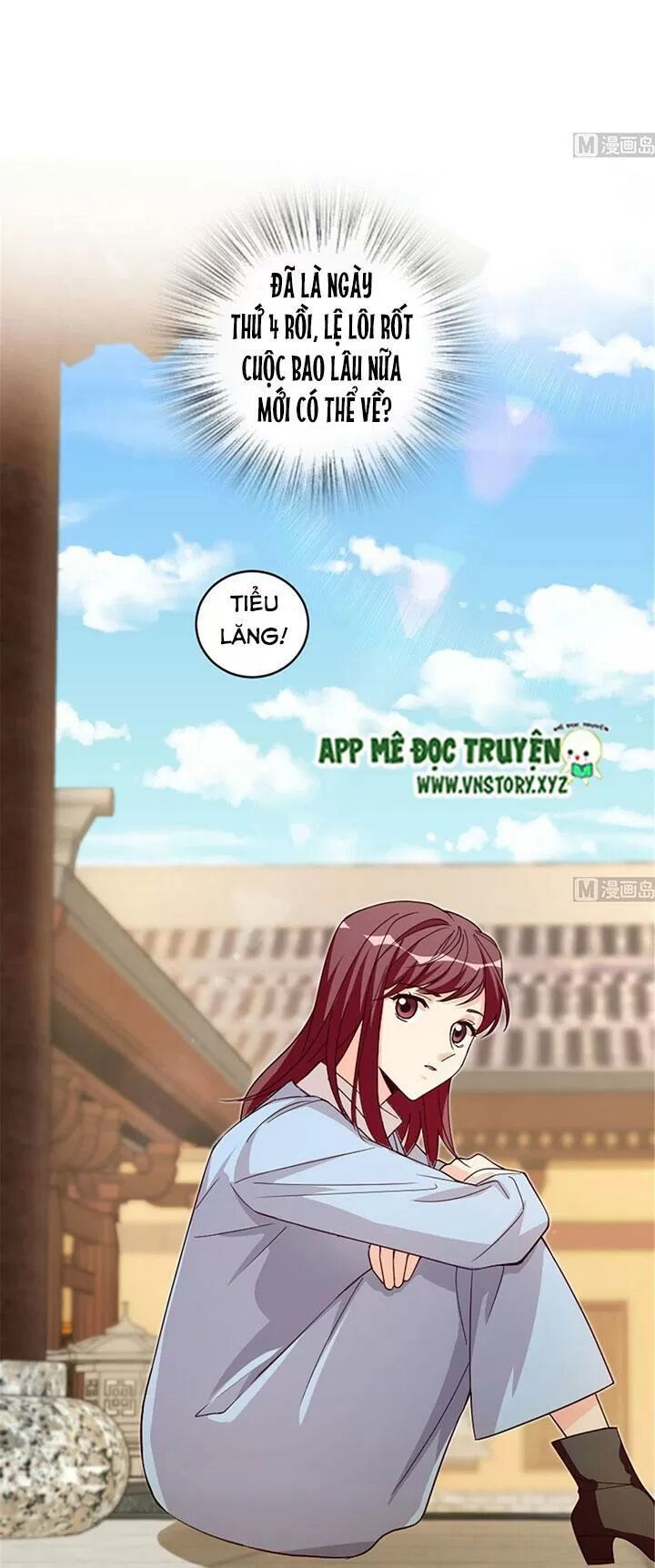 Thiên hậu trở về: Chapter 178