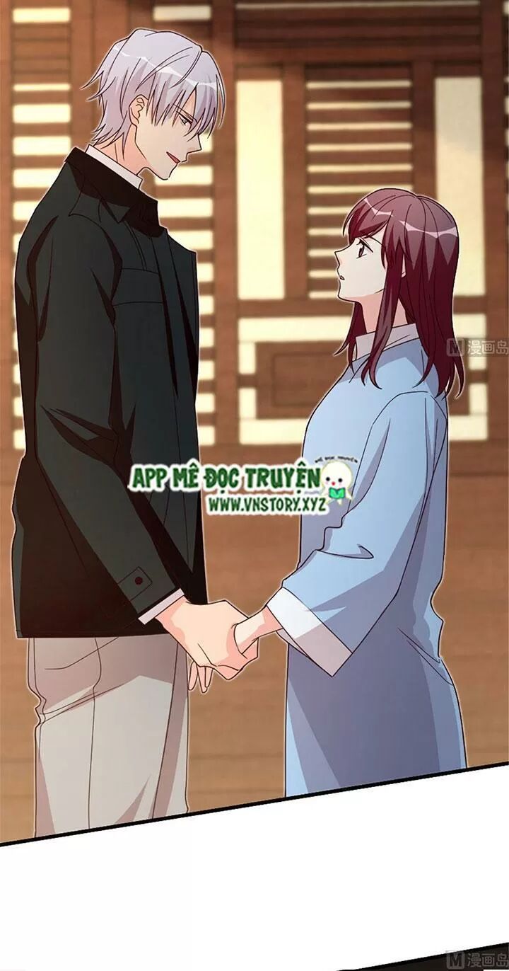 Thiên hậu trở về: Chapter 178