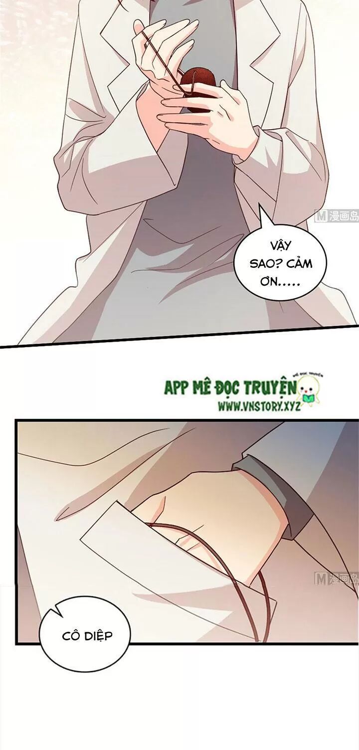 Thiên hậu trở về: Chapter 178