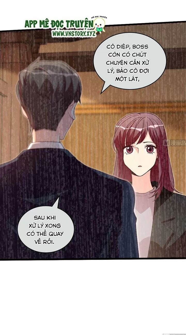 Thiên hậu trở về: Chapter 178
