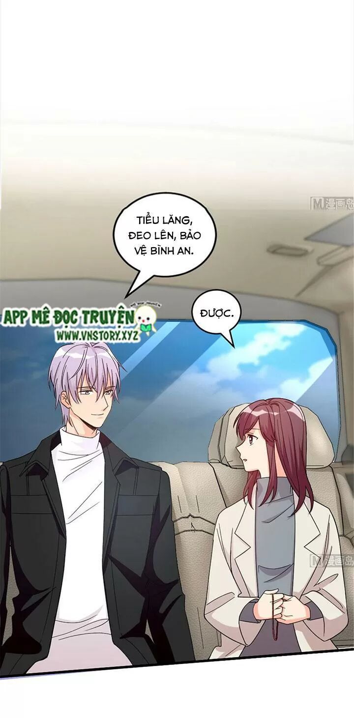 Thiên hậu trở về: Chapter 178