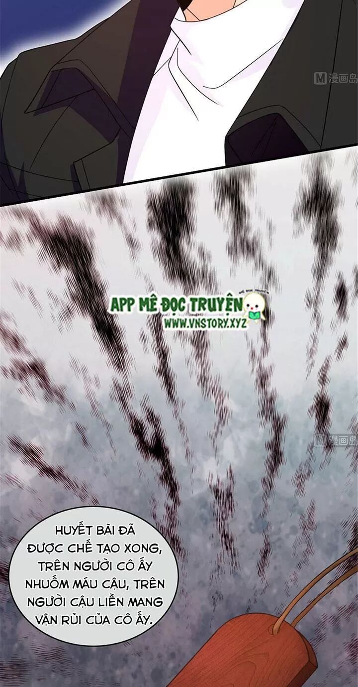 Thiên hậu trở về: Chapter 178