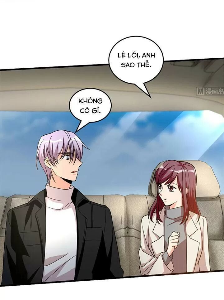 Thiên hậu trở về: Chapter 178