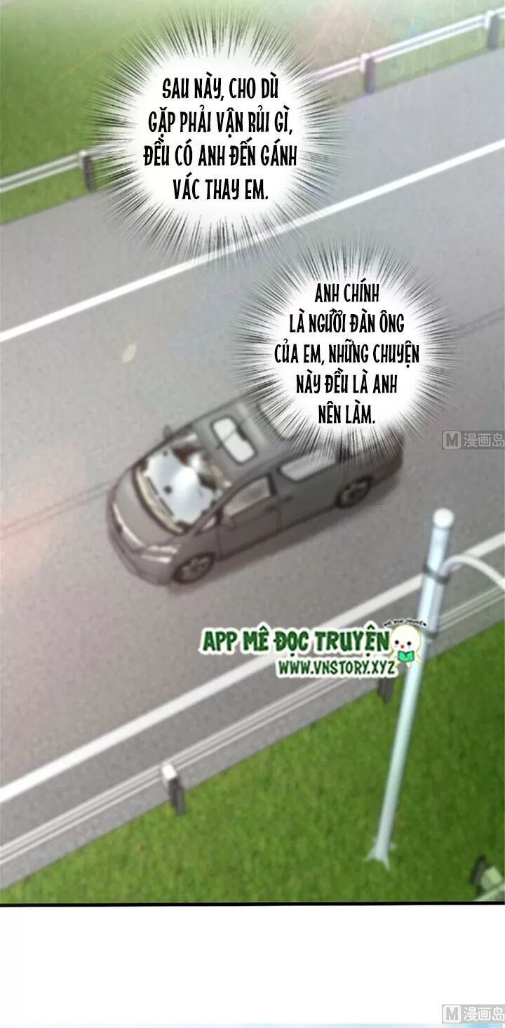 Thiên hậu trở về: Chapter 178