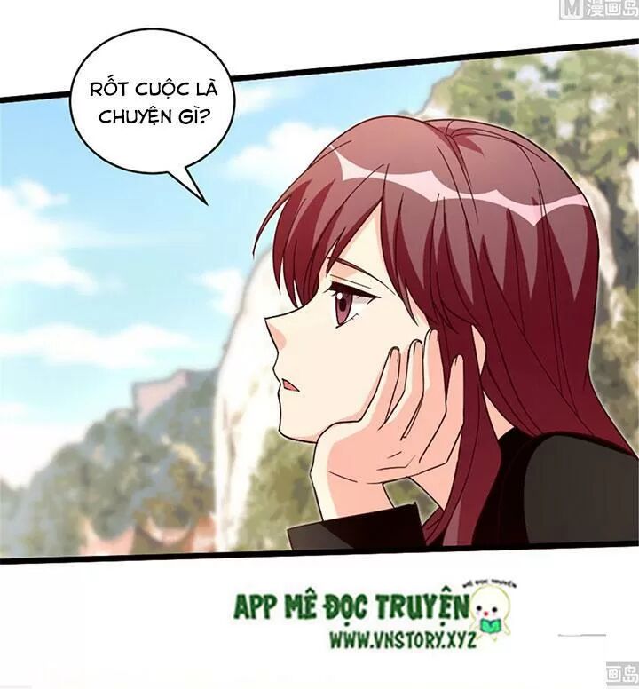 Thiên hậu trở về: Chapter 178