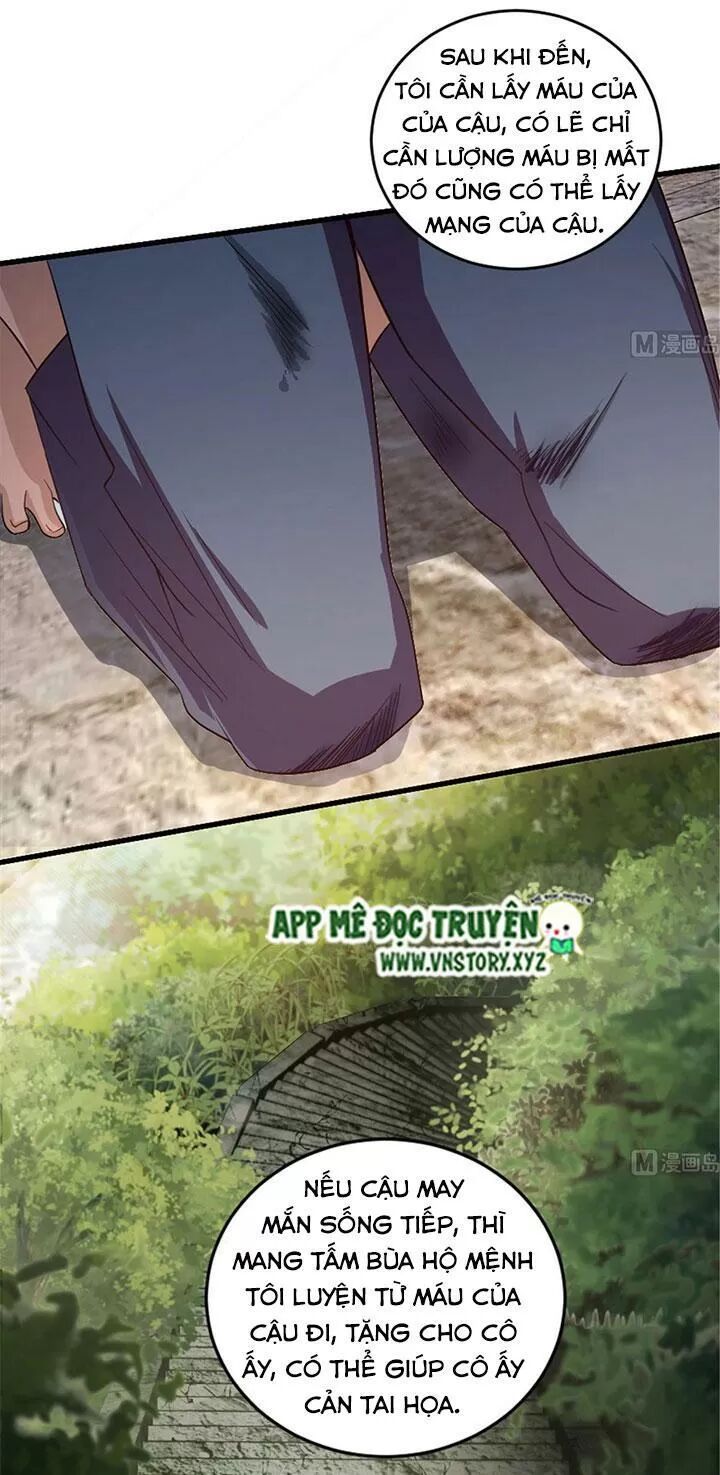 Thiên hậu trở về: Chapter 178