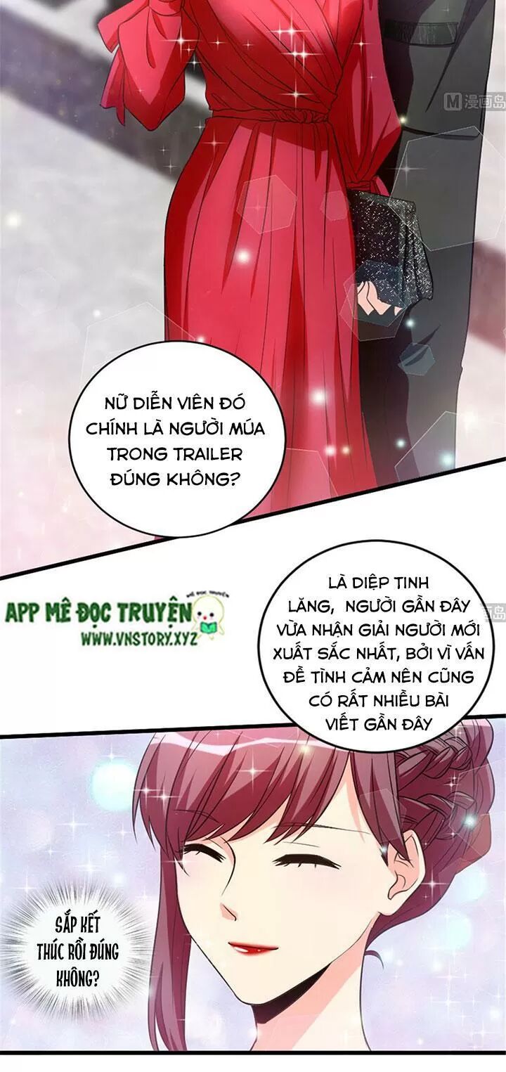 Thiên hậu trở về: Chapter 179