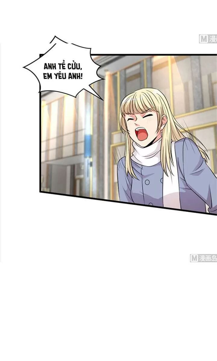 Thiên hậu trở về: Chapter 179