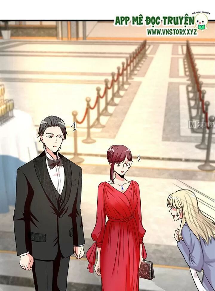 Thiên hậu trở về: Chapter 179