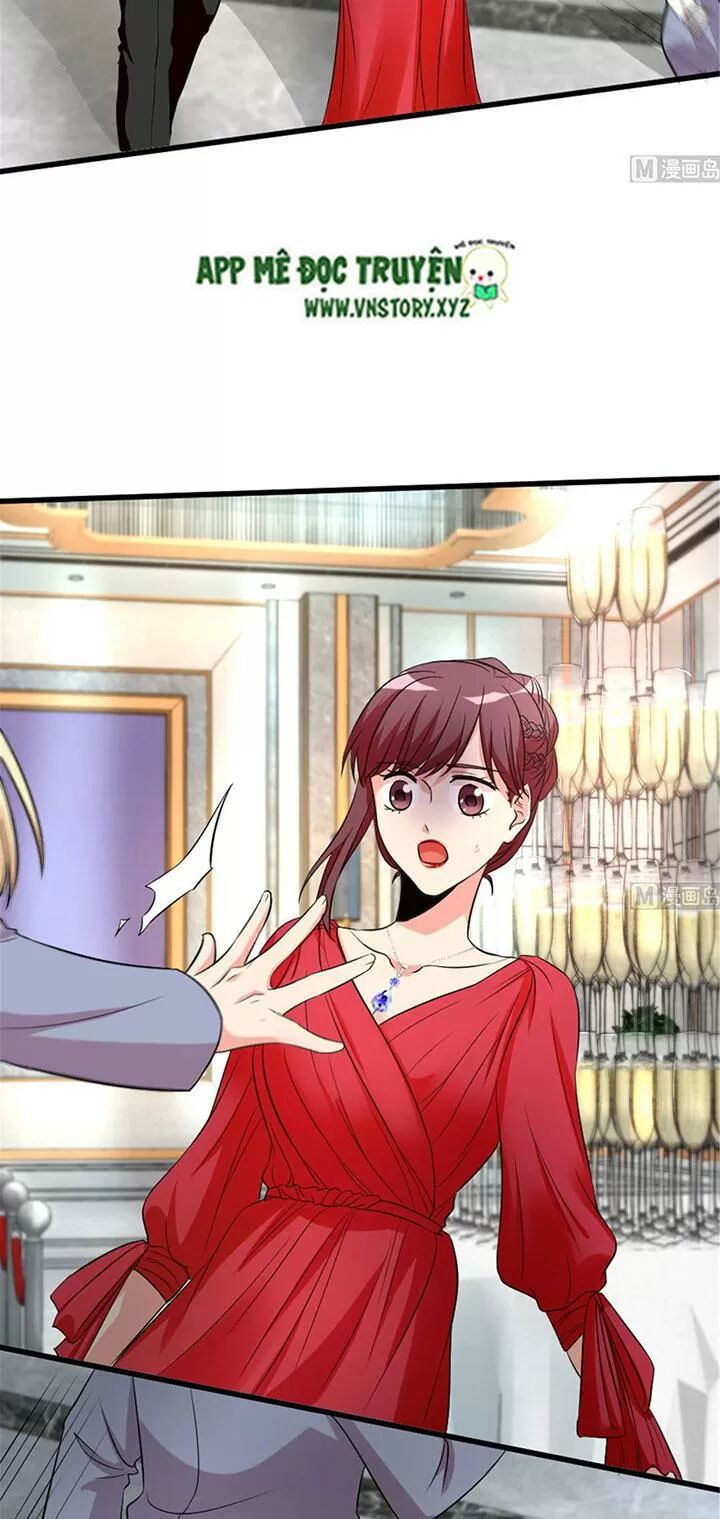 Thiên hậu trở về: Chapter 179