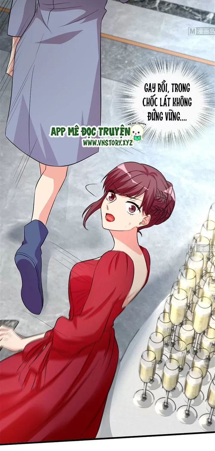 Thiên hậu trở về: Chapter 179