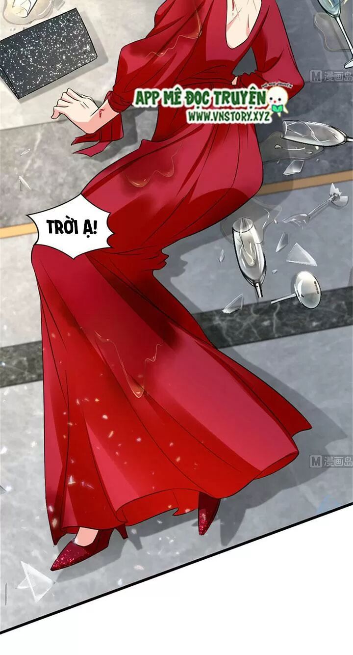 Thiên hậu trở về: Chapter 179