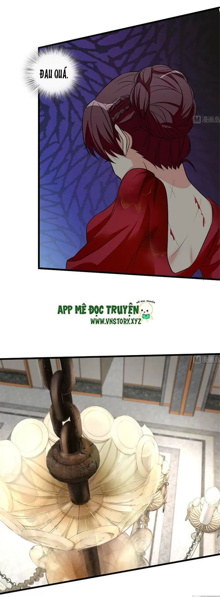 Thiên hậu trở về: Chapter 179