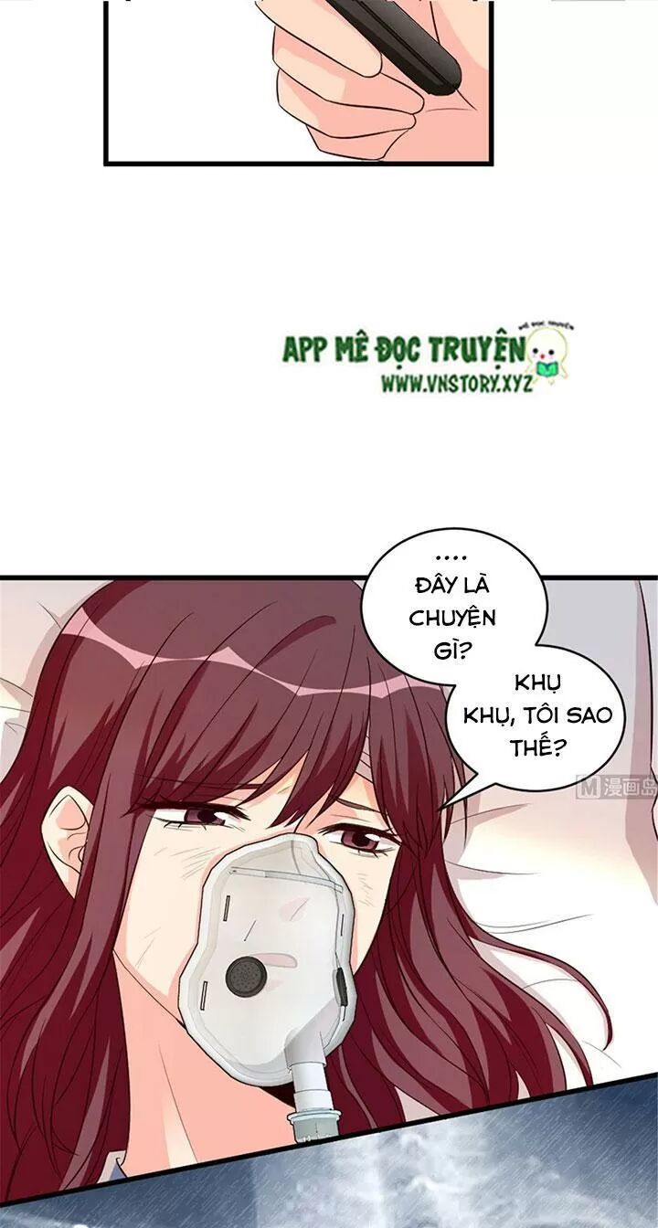 Thiên hậu trở về: Chapter 179