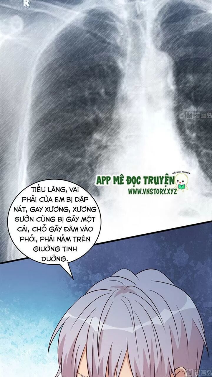 Thiên hậu trở về: Chapter 179