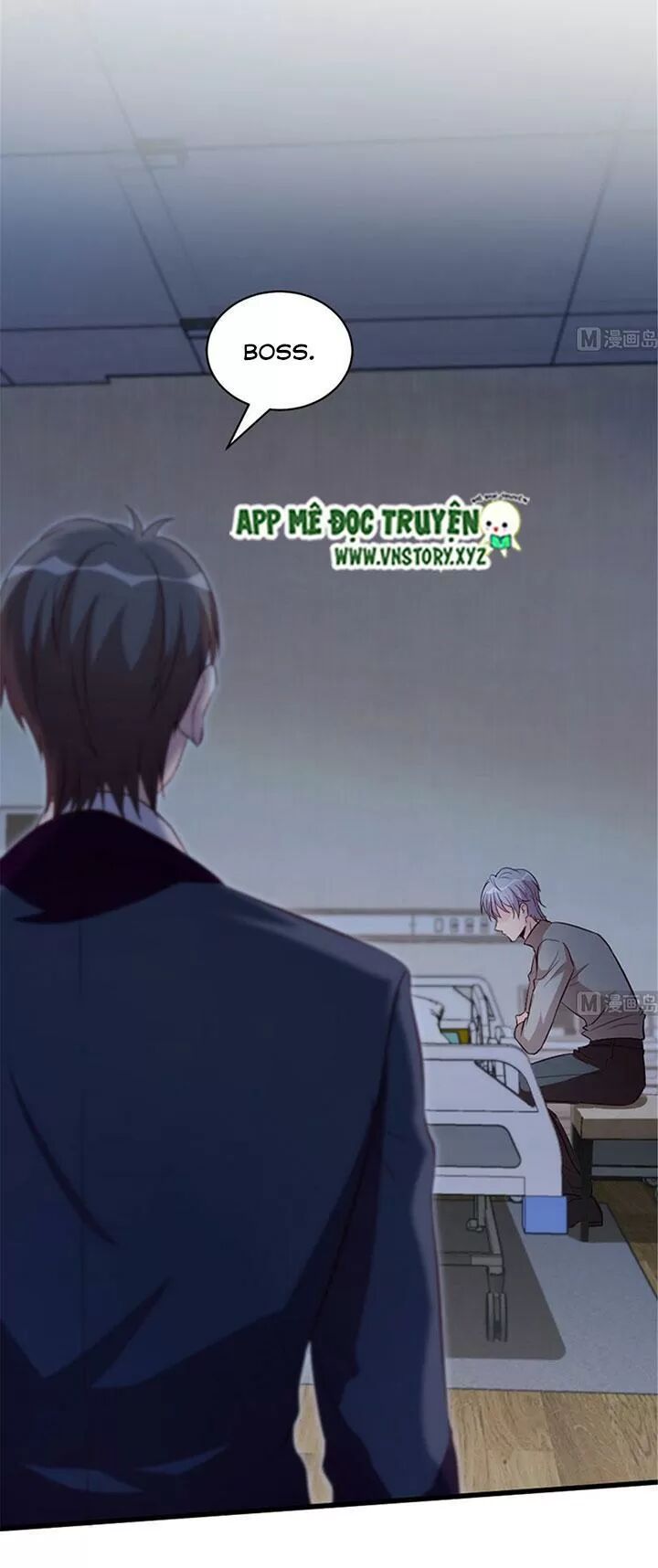 Thiên hậu trở về: Chapter 179