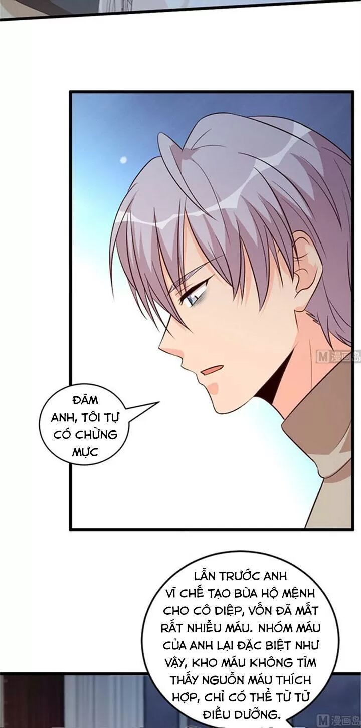 Thiên hậu trở về: Chapter 179