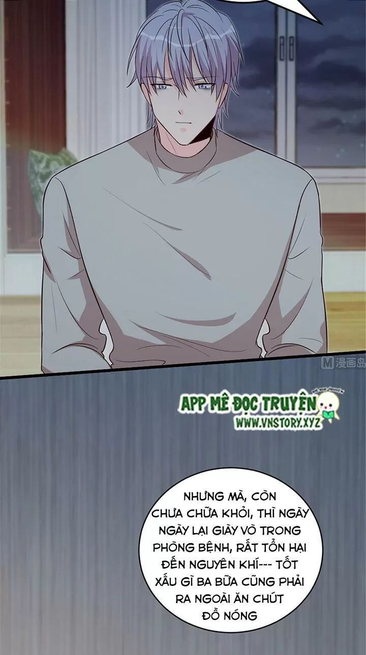 Thiên hậu trở về: Chapter 179
