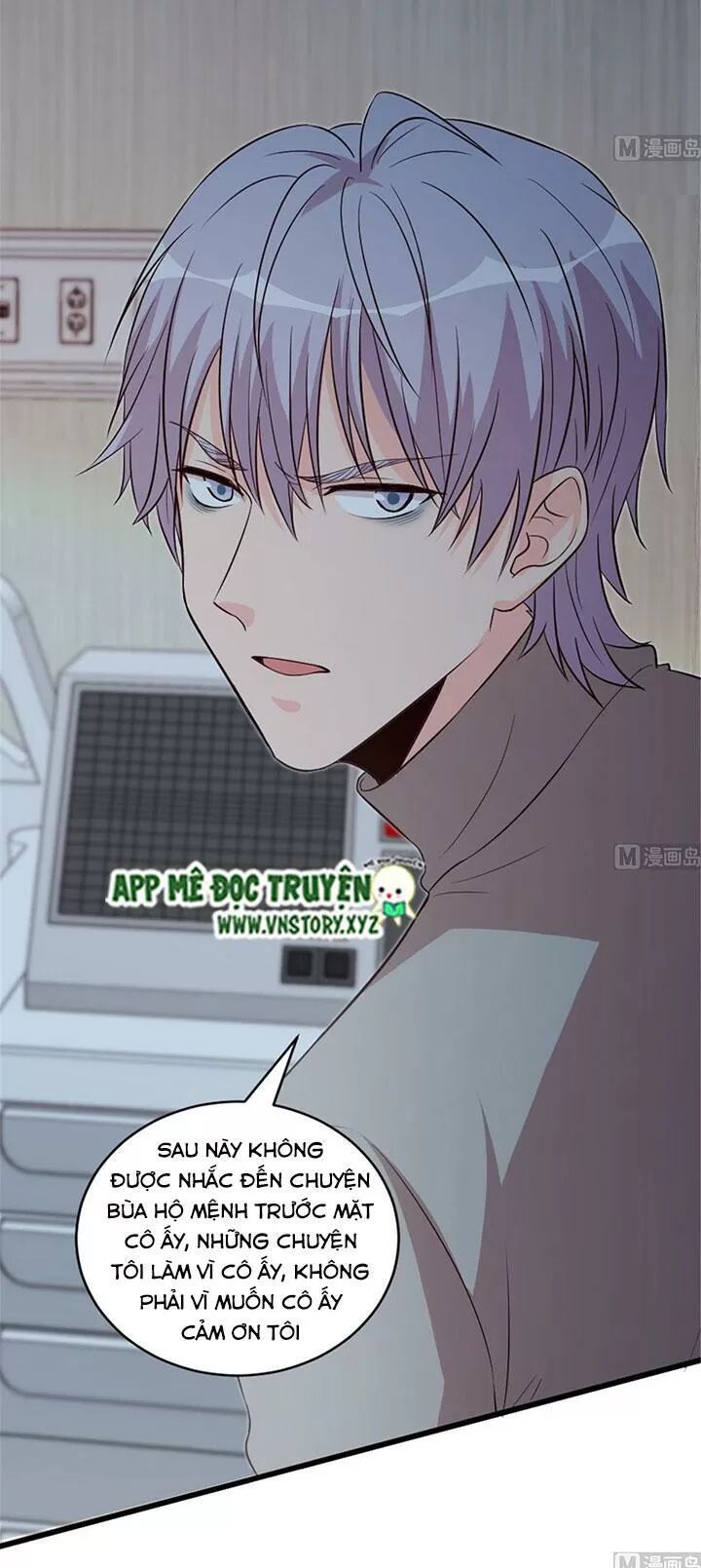 Thiên hậu trở về: Chapter 179