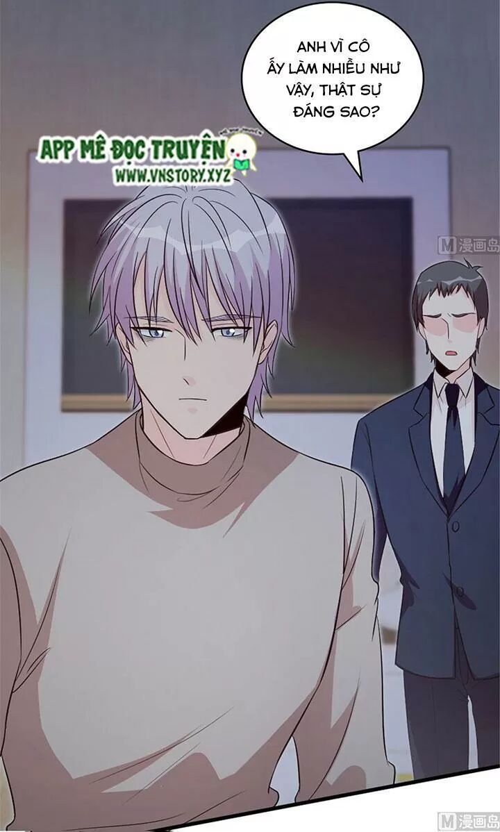 Thiên hậu trở về: Chapter 179