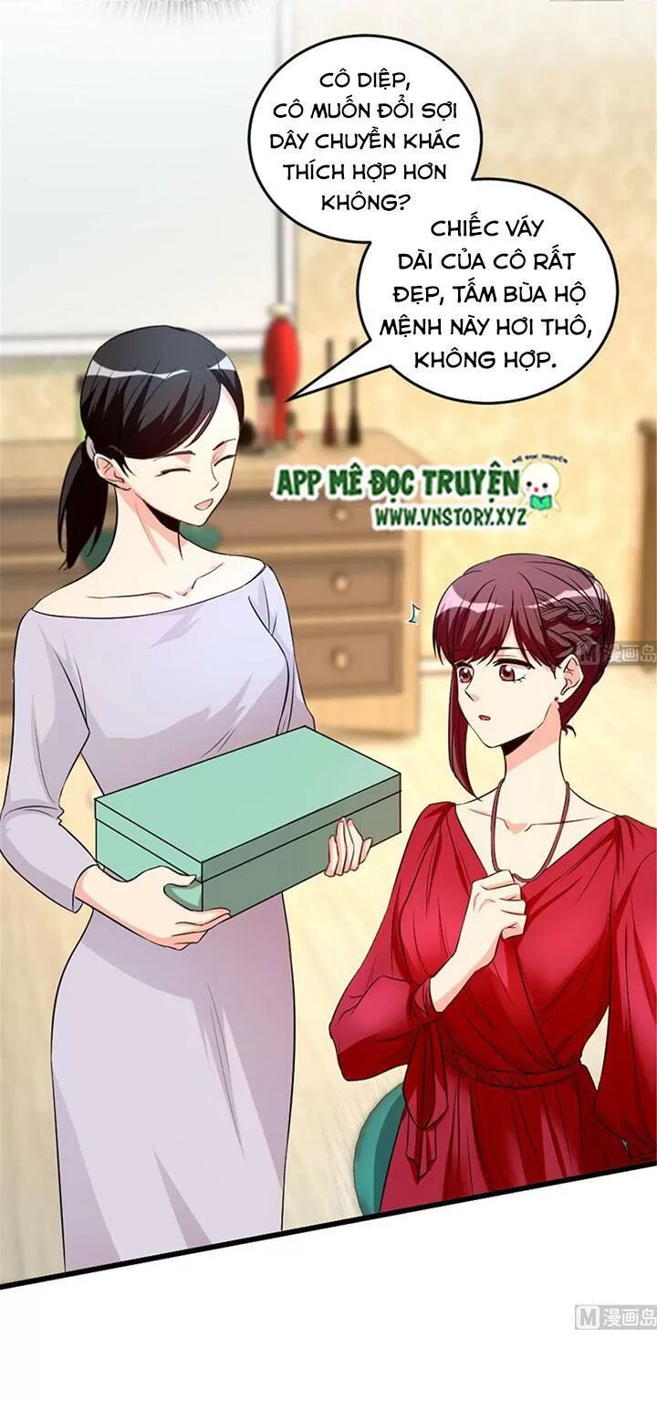 Thiên hậu trở về: Chapter 179
