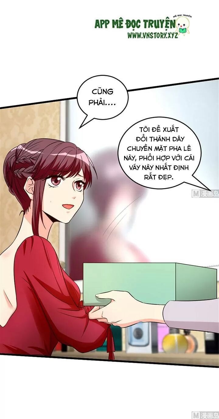 Thiên hậu trở về: Chapter 179