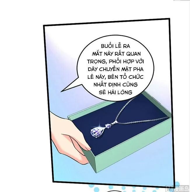 Thiên hậu trở về: Chapter 179