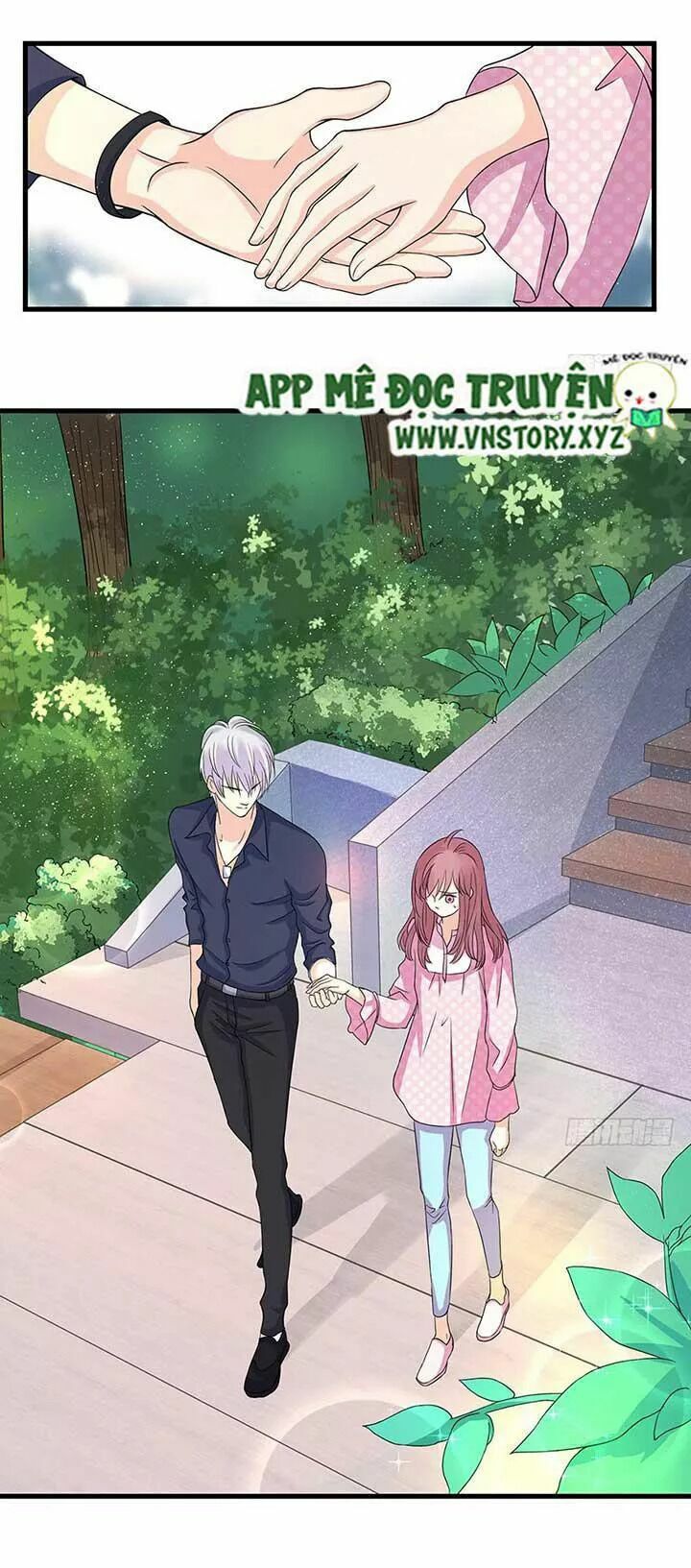 Thiên hậu trở về: Chapter 18