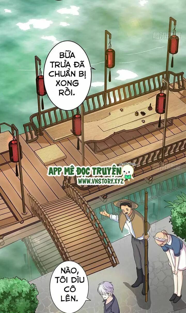 Thiên hậu trở về: Chapter 18