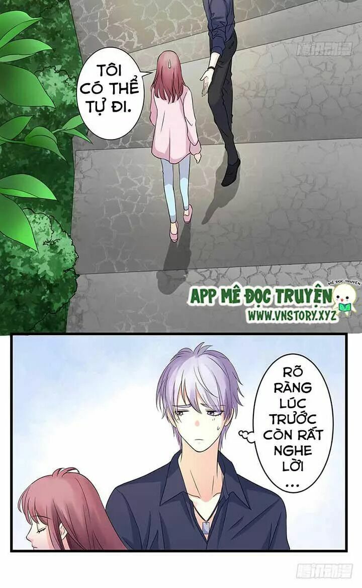 Thiên hậu trở về: Chapter 18