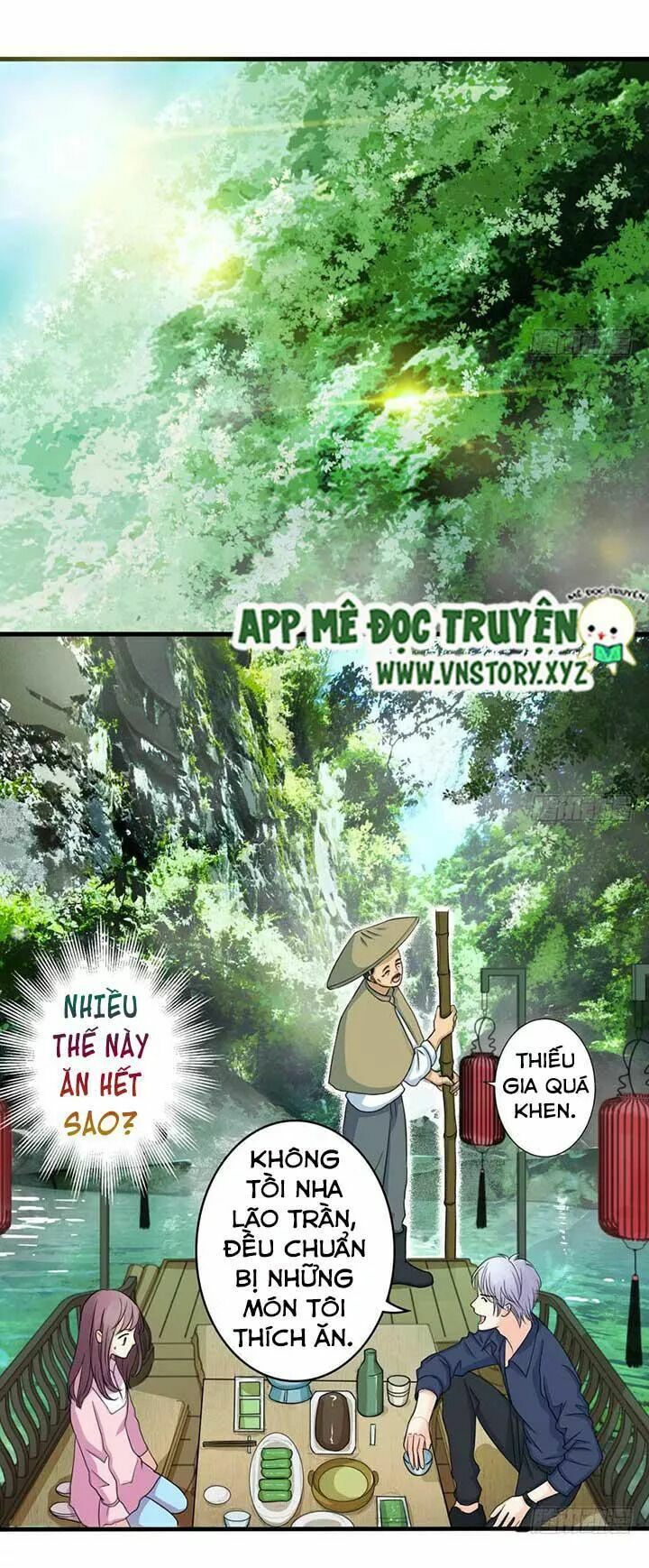 Thiên hậu trở về: Chapter 18