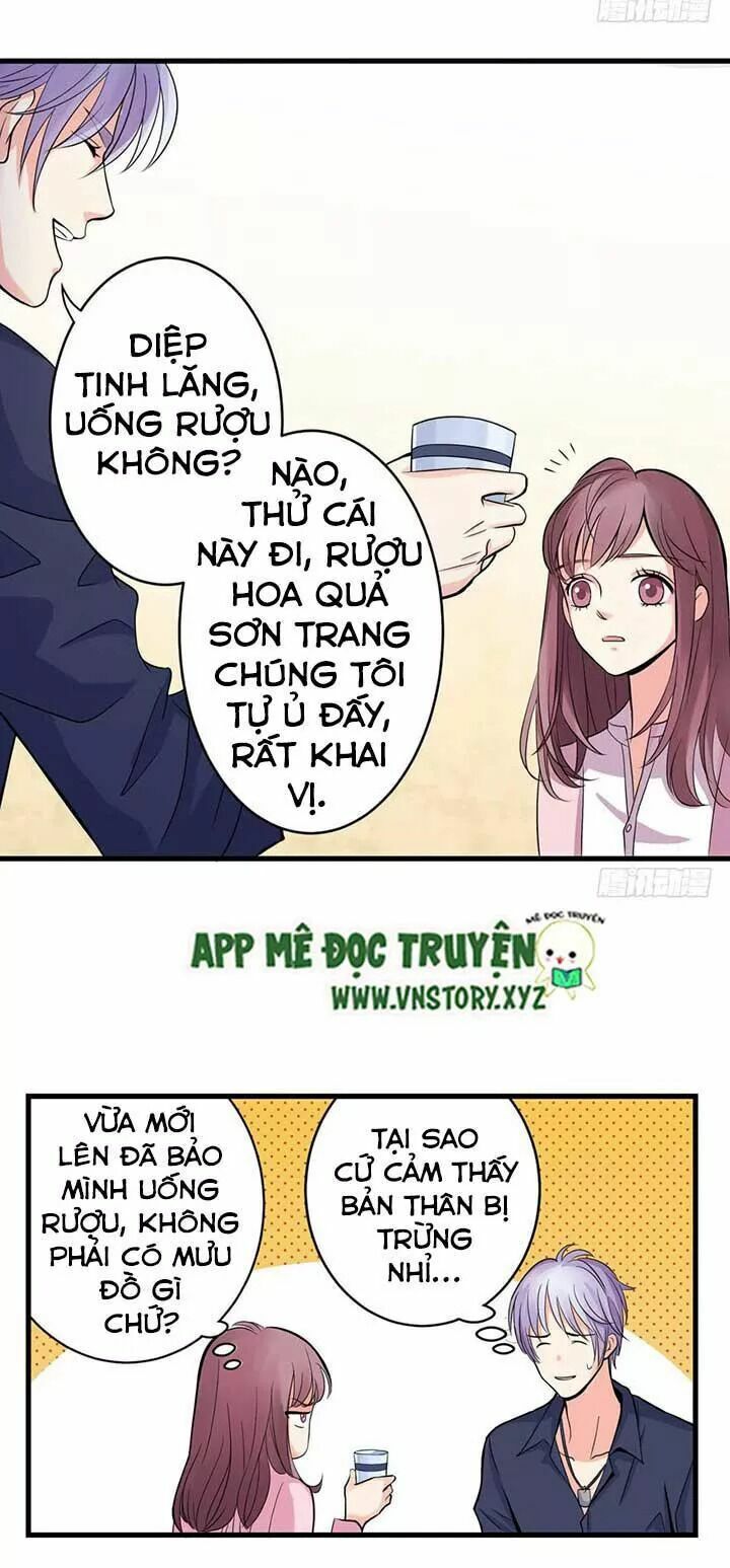 Thiên hậu trở về: Chapter 18