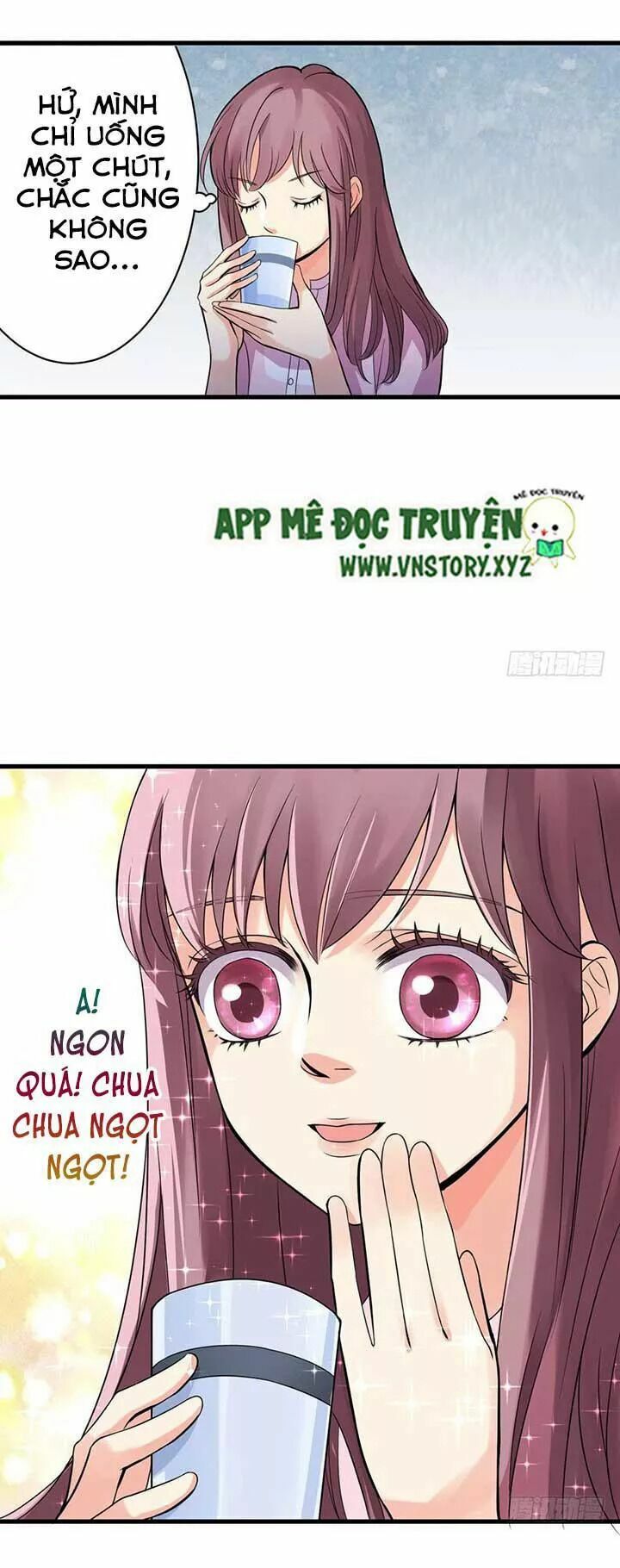 Thiên hậu trở về: Chapter 18