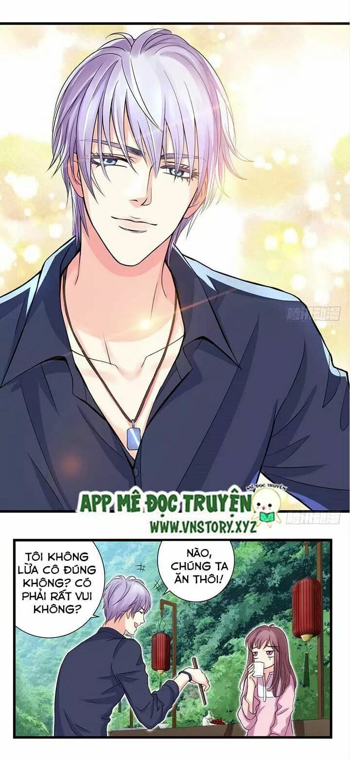 Thiên hậu trở về: Chapter 18