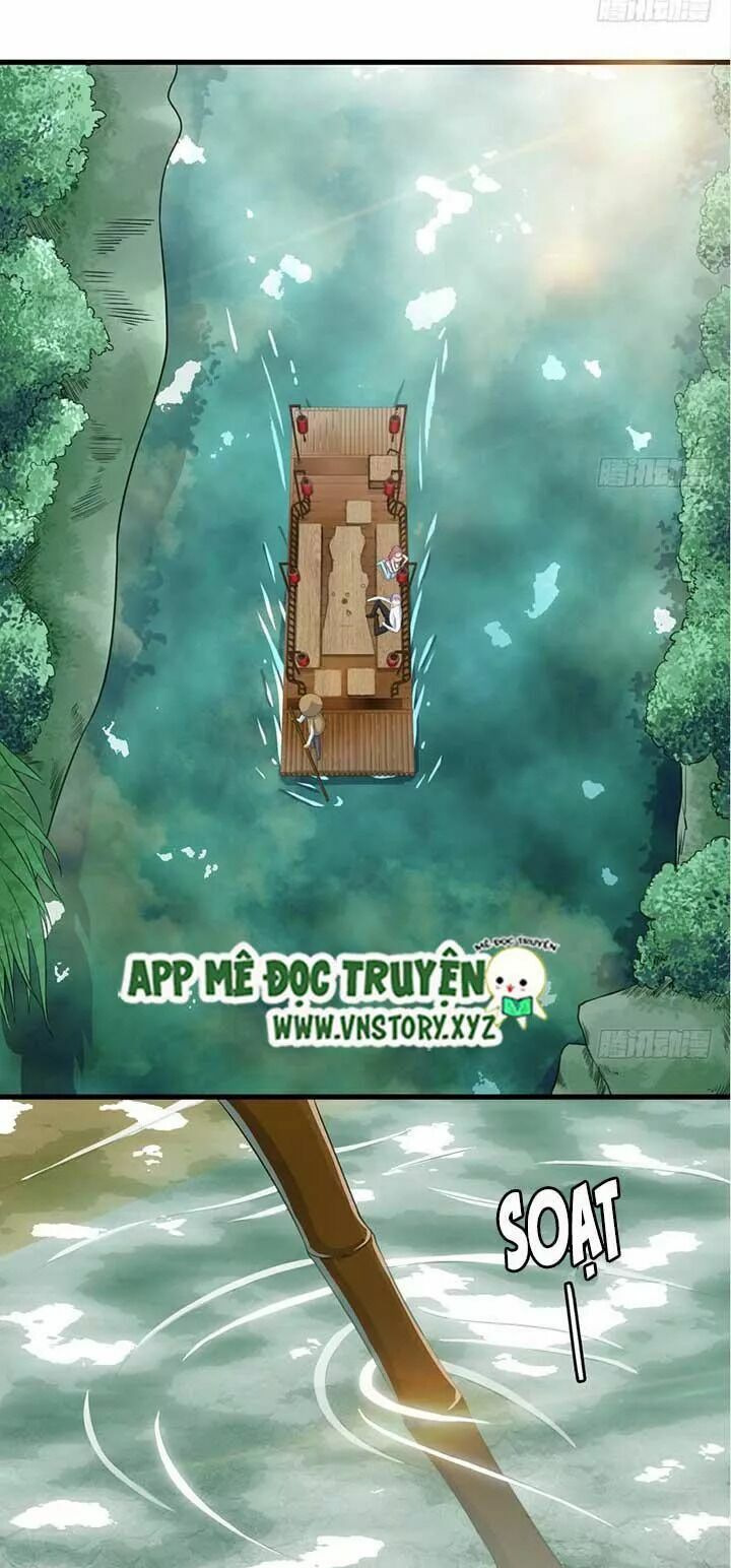 Thiên hậu trở về: Chapter 18