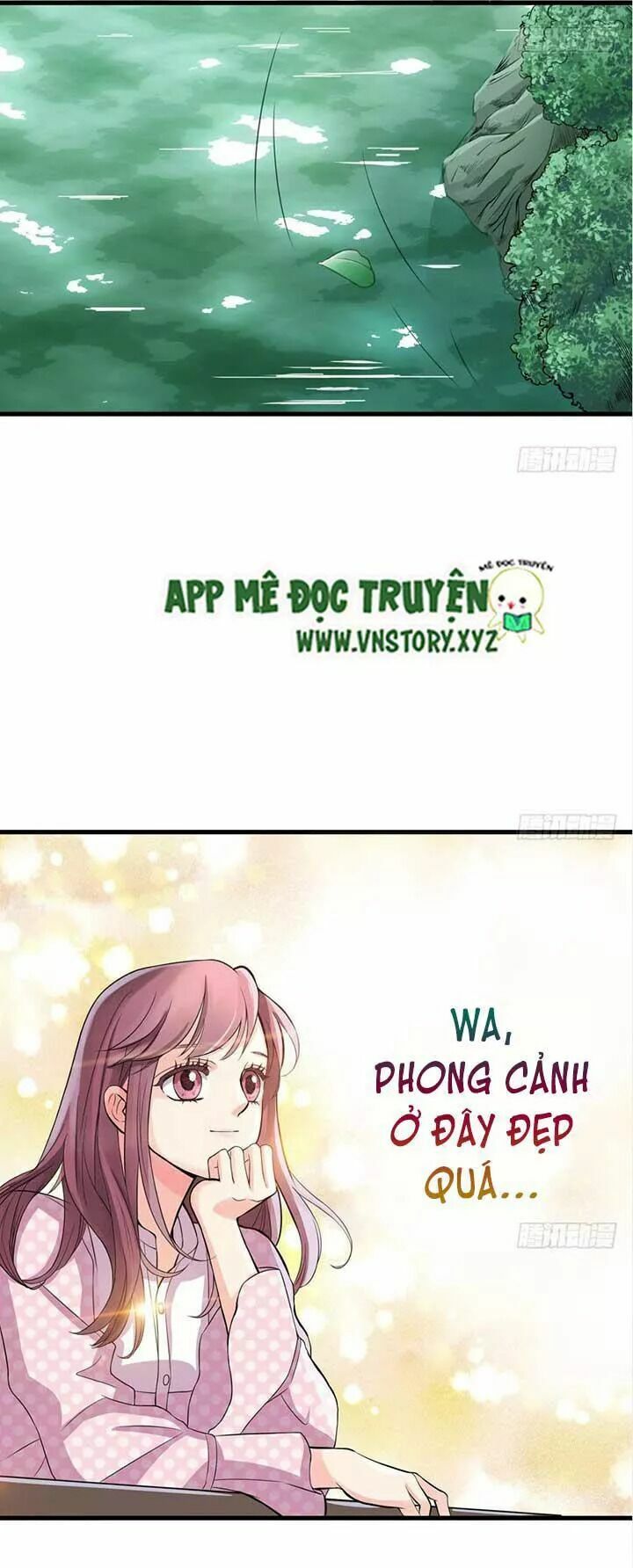 Thiên hậu trở về: Chapter 18
