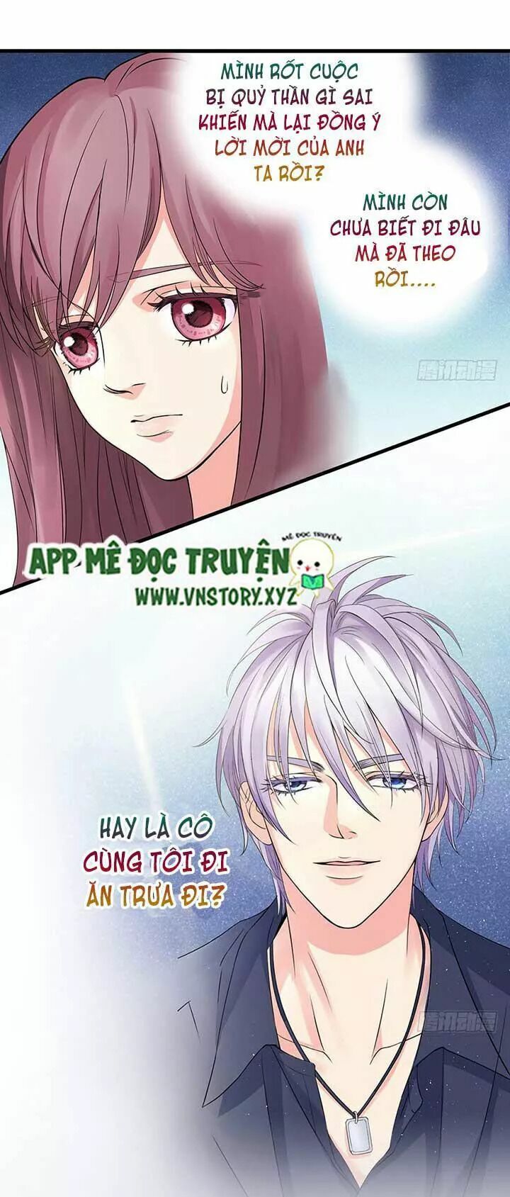 Thiên hậu trở về: Chapter 18