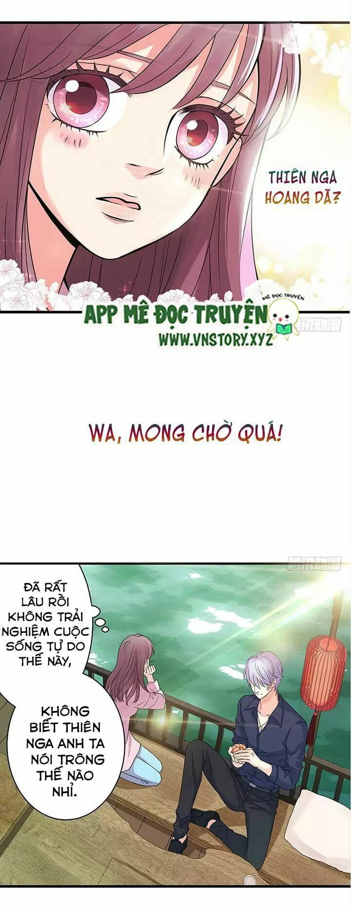 Thiên hậu trở về: Chapter 18