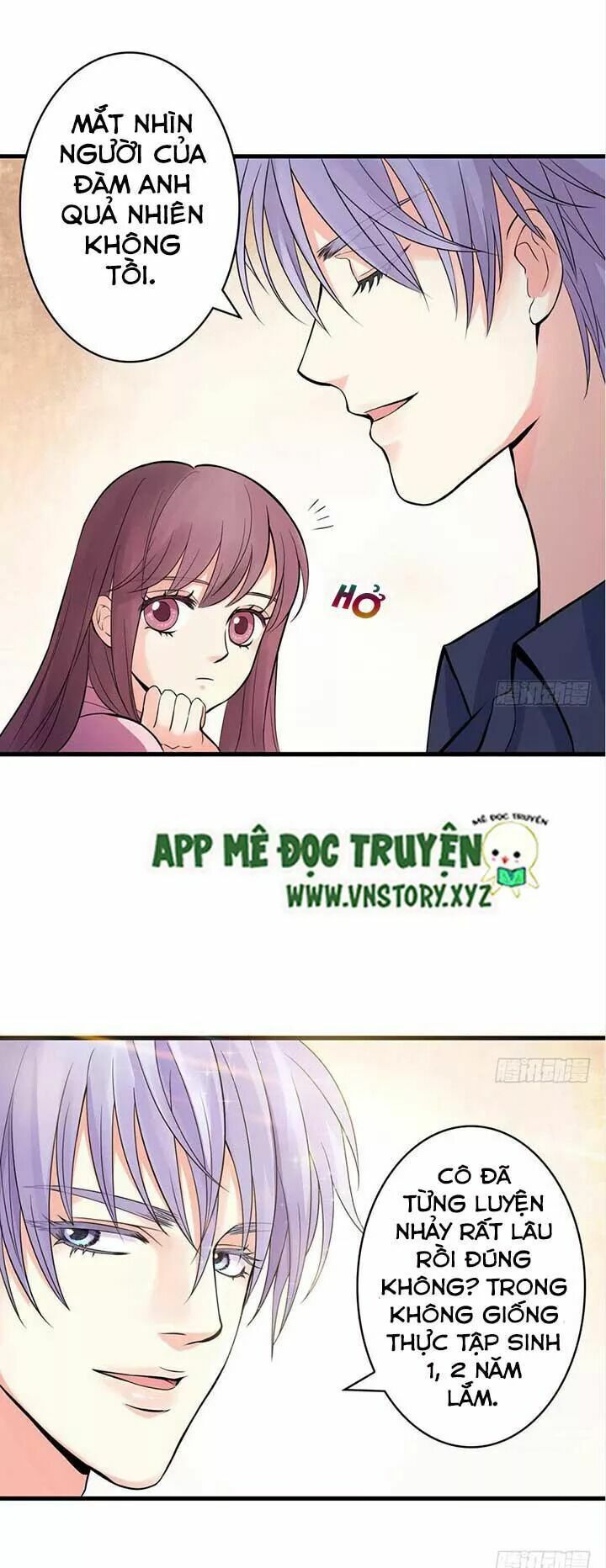 Thiên hậu trở về: Chapter 18