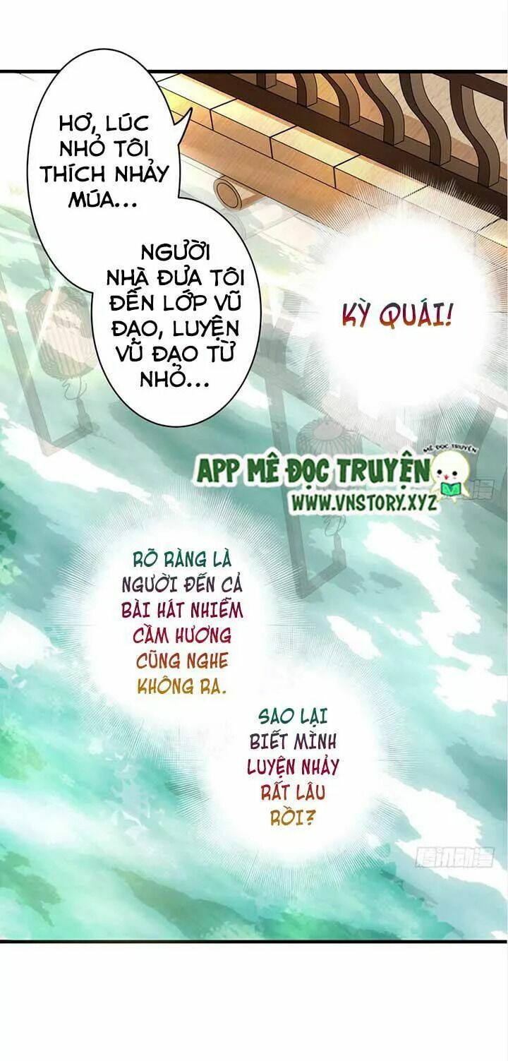 Thiên hậu trở về: Chapter 18