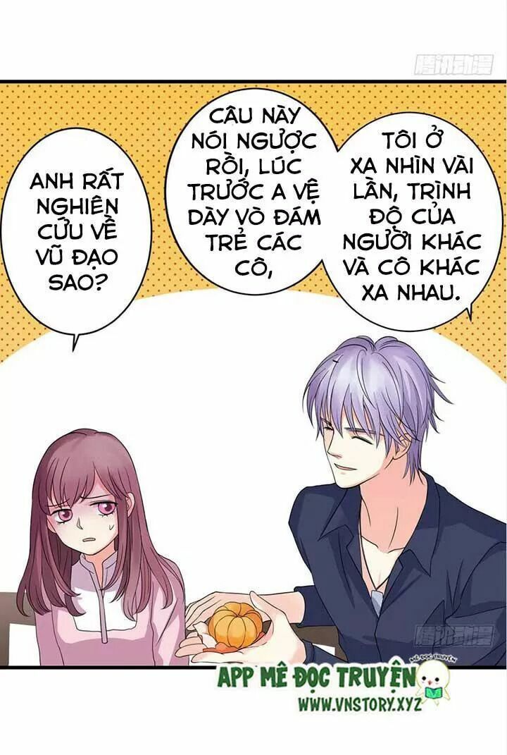 Thiên hậu trở về: Chapter 18