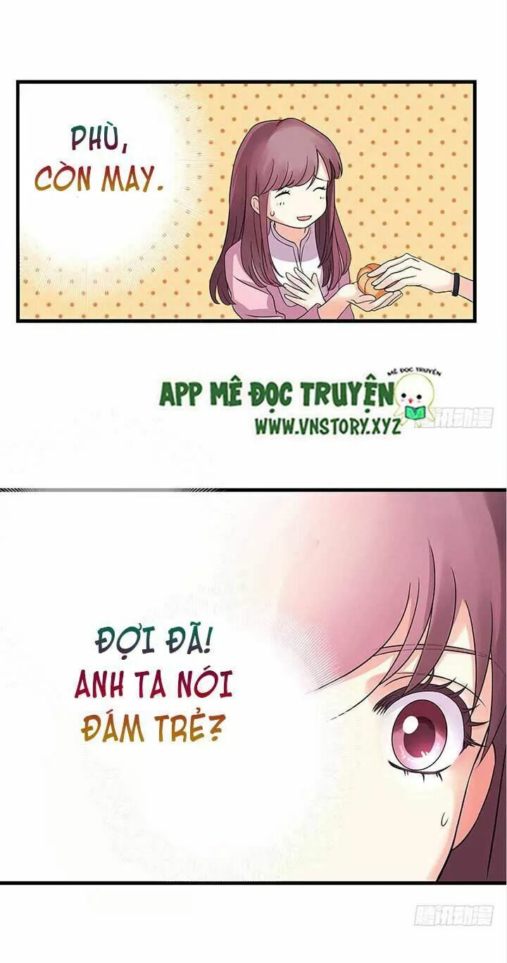 Thiên hậu trở về: Chapter 18