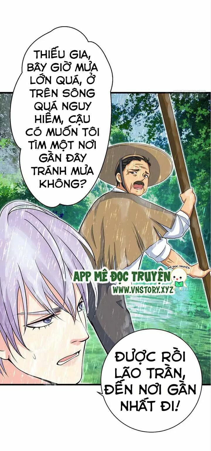 Thiên hậu trở về: Chapter 18