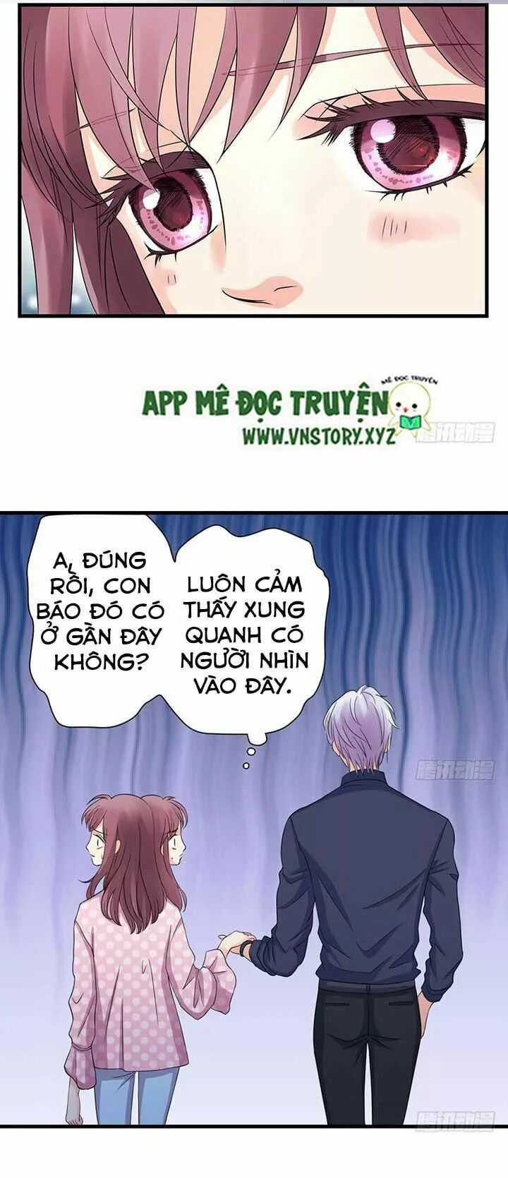 Thiên hậu trở về: Chapter 18